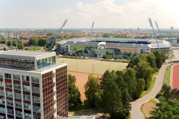 HotelSportforum (Rostock)